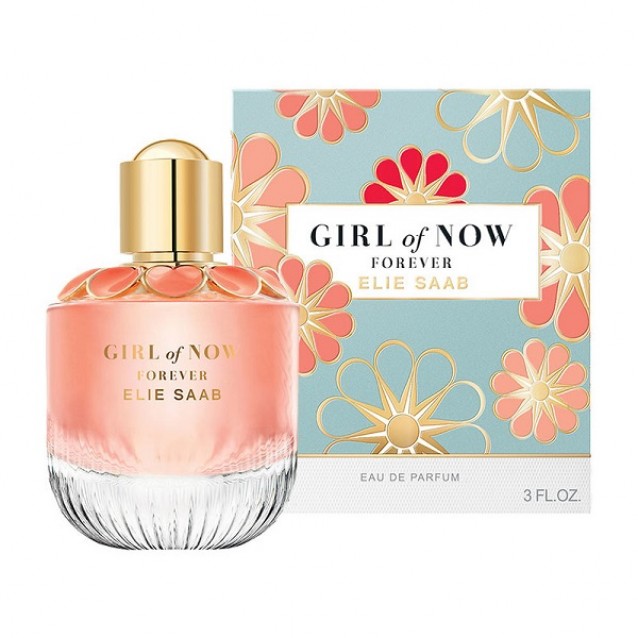 Elie Saab Girl of Now Forever EDP. femei Elie Saab Girl of Now Forever EDP. femei