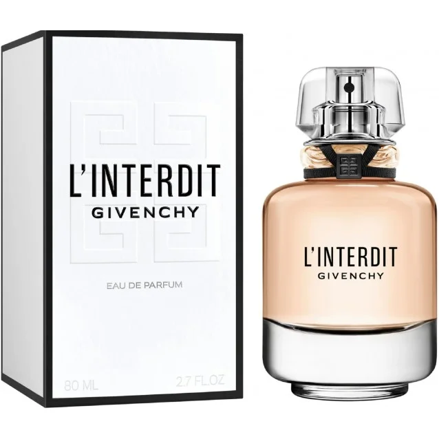 Givenchy L'Interdit EDP, femei