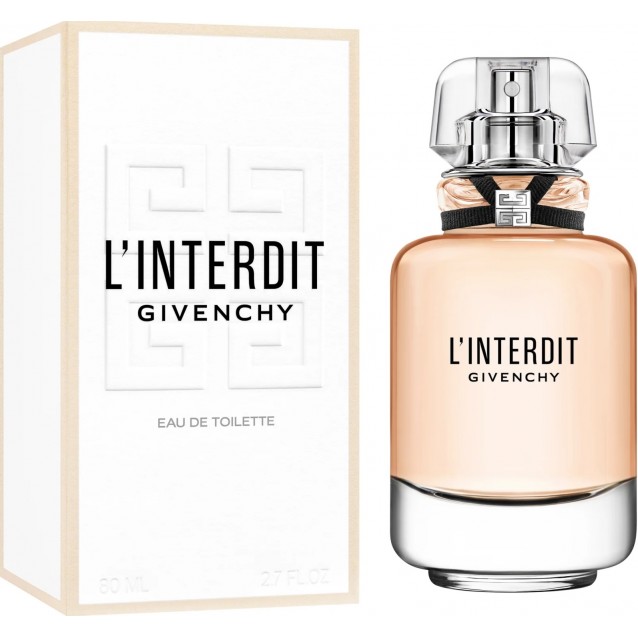 Givenchy L'Interdit EDT, femei