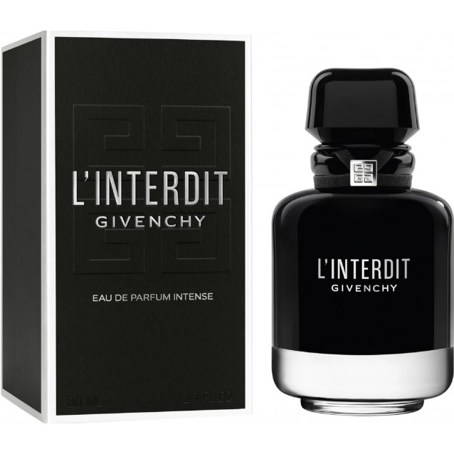 Givenchy L'Interdit Intense EDP, femei Givenchy L'Interdit Intense EDP, femei