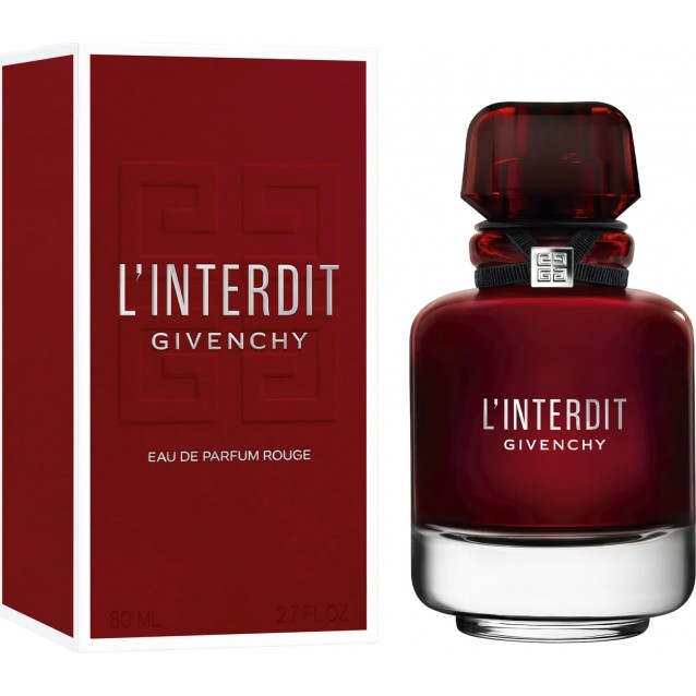 Givenchy L'Interdit Rouge EDP, femei Givenchy L'Interdit Rouge EDP, femei