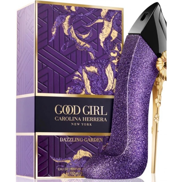 Carolina Herrera Good Girl Dazzling Garden EDP, femei