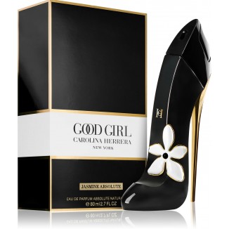 Carolina Herrera Good Girl jasmine Absolute EDP, femei