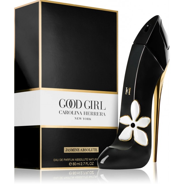 Carolina Herrera Good Girl jasmine Absolute EDP, femei
