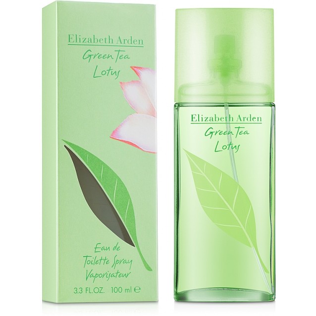 Elizabeth Arden Green Tea Lotus EDT, femei