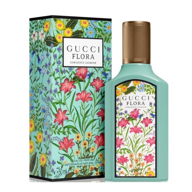 Gucci Flora Gorgeous Jasmine EDP, femei