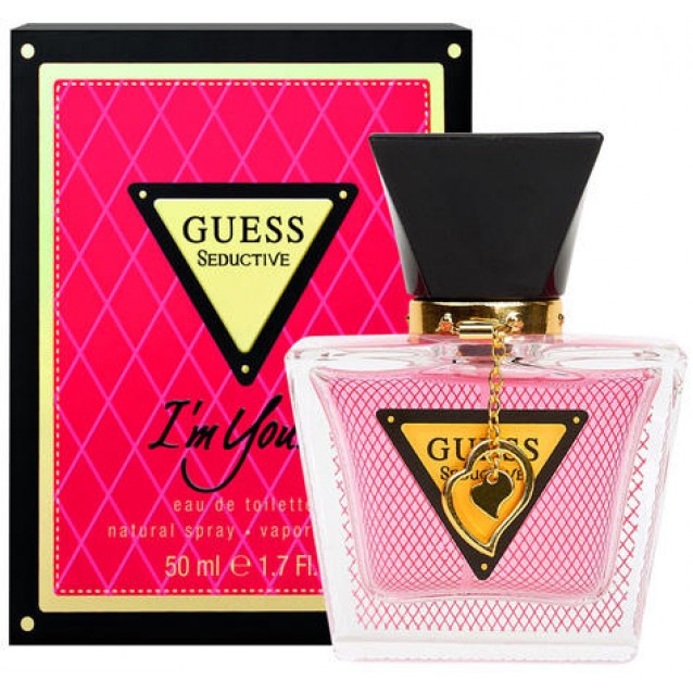 Guess Seductive I`m Yours EDT, femei