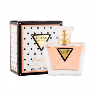 Guess Seductive Sunkissed EDT, femei