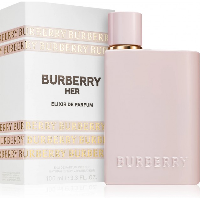 Burberry Her Elixir de Parfum, femei Burberry Her Elixir de Parfum, femei