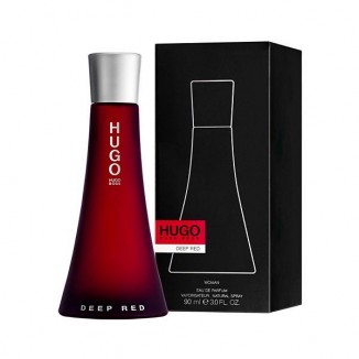 Hugo Boss Deep Red EDP, femei