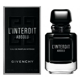 Givenchy L'Interdit Absolu EDPI, femei