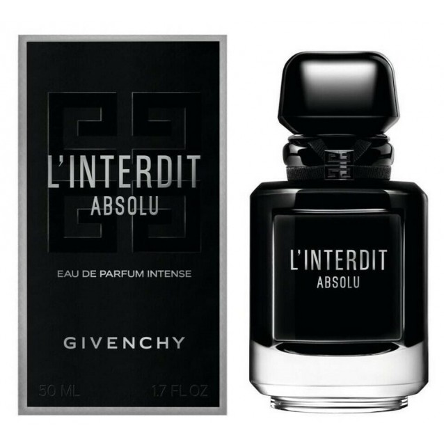 Givenchy L'Interdit Absolu EDPI, femei