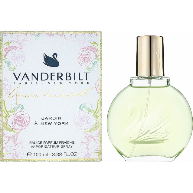 Gloria Vanderbilt Jardin a New York EDP, femei