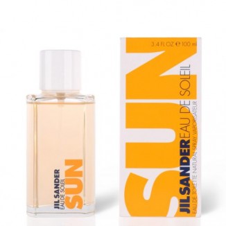 Jil Sander Sun Eau de Soleil EDT, femei
