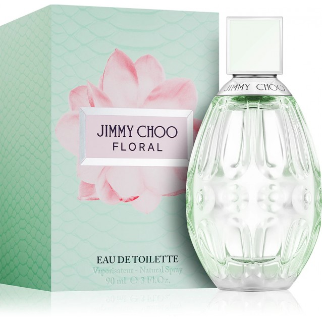Jimmy Choo Floral EDT, femei Jimmy Choo Floral EDT, femei