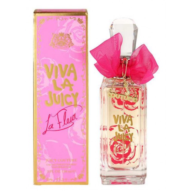 Juicy Couture Viva la Juicy La Fleur EDT, femei