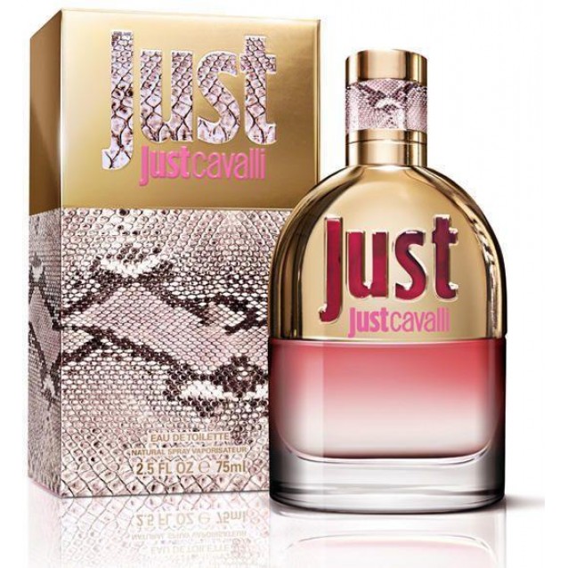 Roberto Cavalli Just Cavalli EDT, femei