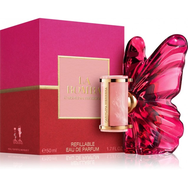 Carolina Herrera La Bomba EDP, femei