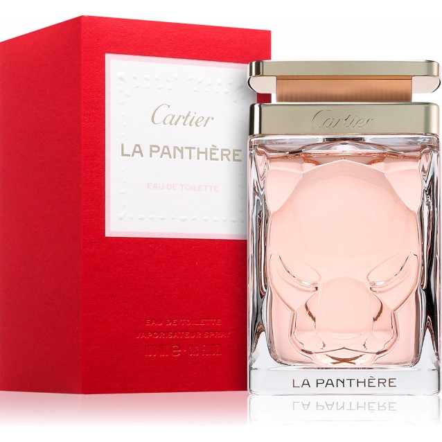 Cartier La Panthère EDT, femei