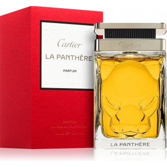 Cartier La Panthère PARFUM, femei
