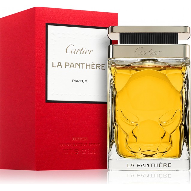 Cartier La Panthère PARFUM, femei