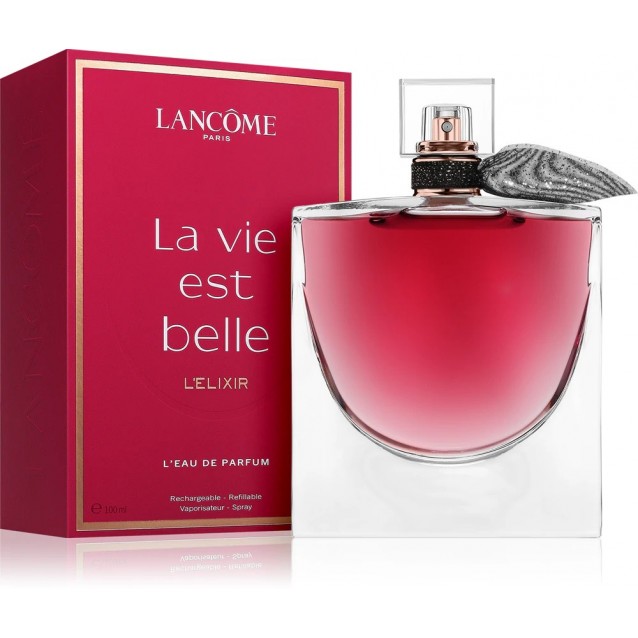 Lancôme La Vie est Belle L'ELIXIR EDP, femei Lancôme La Vie est Belle L'ELIXIR EDP, femei
