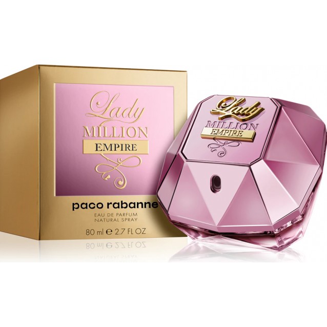 Paco Rabanne Lady Million Empire EDP, femei Paco Rabanne Lady Million Empire EDP, femei