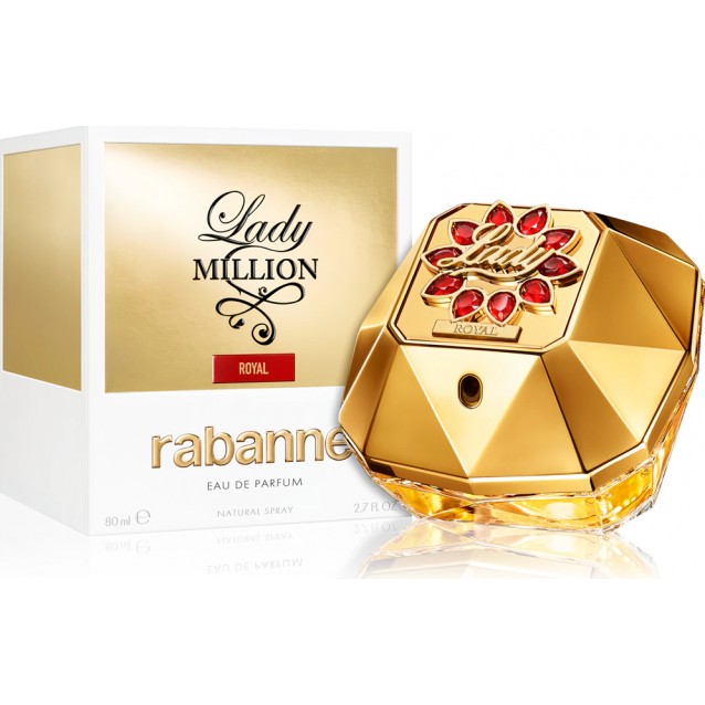 Paco Rabanne Lady Million Royal EDP, femei