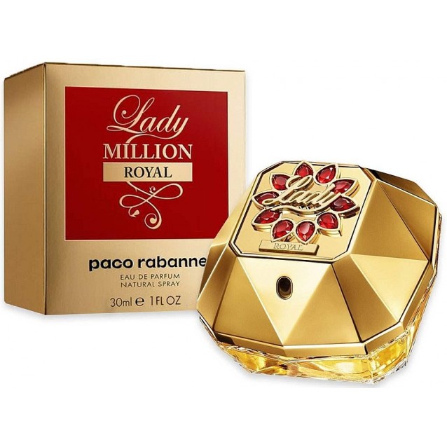Paco Rabanne Lady Million Royal EDP, femei