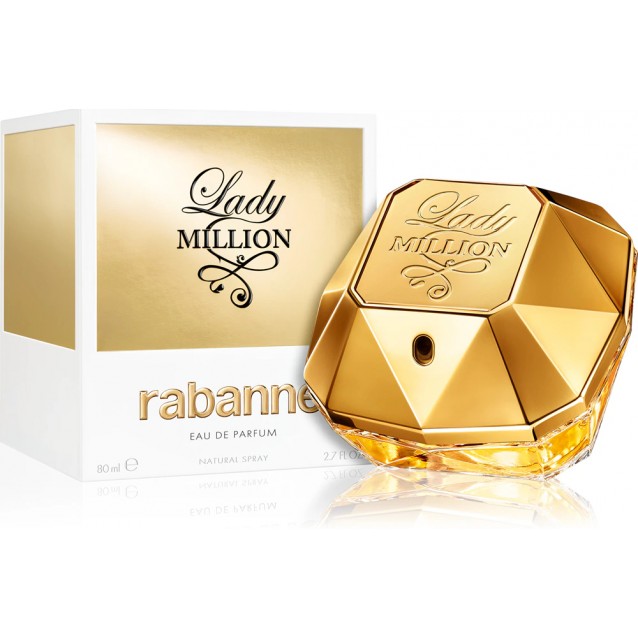 Paco Rabanne Lady Million EDP, femei