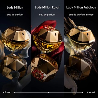 Paco Rabanne Lady Million EDP, femei Paco Rabanne Lady Million EDP, femei