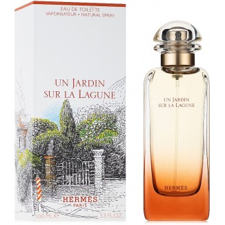 Hermès Un Jardin Sur La Lagune EDT, femei