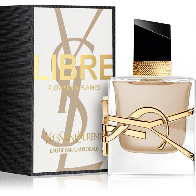 YSL Libre Flowers & Flames EDP, femei