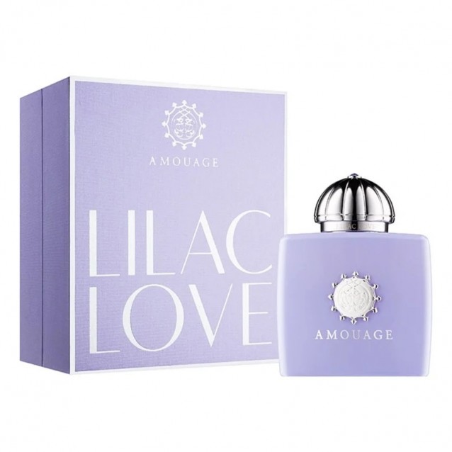 Amouage Lilac Love EDP, femei
