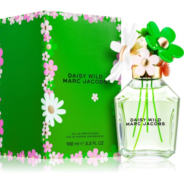 Marc Jacobs Daisy Wild EDP, femei Marc Jacobs Daisy Wild EDP, femei