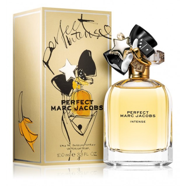 Marc Jacobs Perfect Intense EDP, femei Marc Jacobs Perfect Intense EDP, femei
