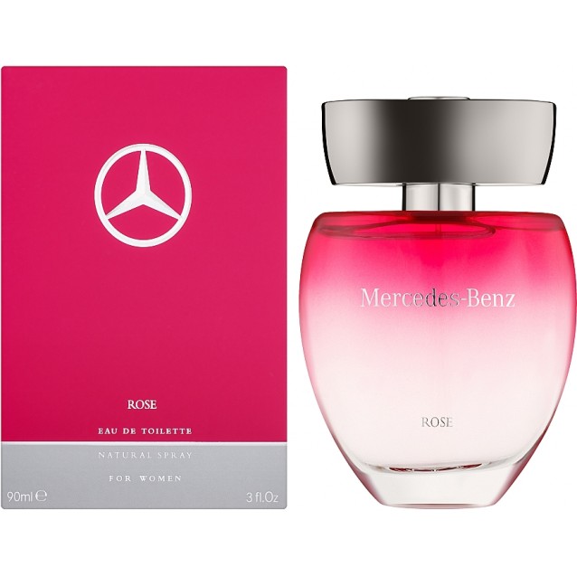 Mercedes-Benz Rose EDT, femei