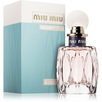 Miu Miu L'Eau Rosee EDT, femei