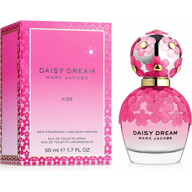 Marc Jacobs Daisy Dream Kiss EDT, femei