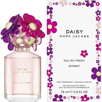 Marc Jacobs Daisy Eau So Fresh Sorbet EDT, femei