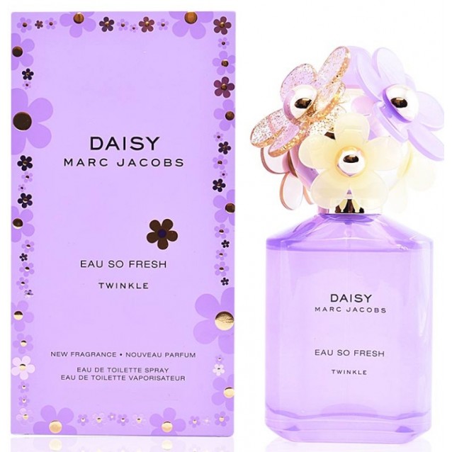 Marc Jacobs Daisy Eau So Fresh Twinkle EDT, femei