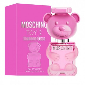 Moschino Toy 2 Bubble Gum EDT, femei