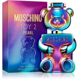 Moschino Toy 2 Pearl EDP, unisex