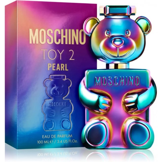 Moschino Toy 2 Pearl EDP, unisex