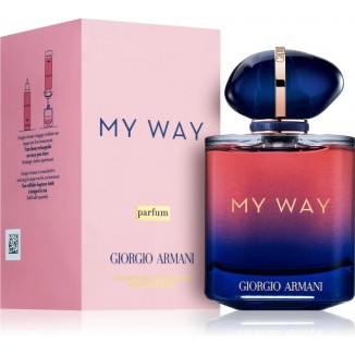 Armani My Way PARFUM, femei