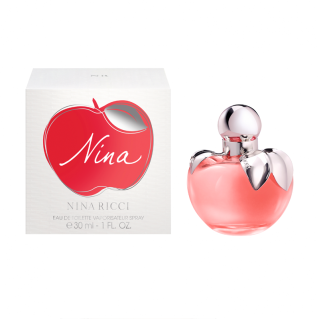 Nina Ricci Nina EDT, femei Nina Ricci Nina EDT, femei