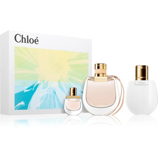 Chloe Nomade SET EDP, femei