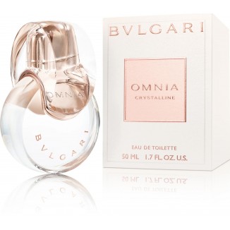 Bvlgari Omnia Crystalline EDT, femei
