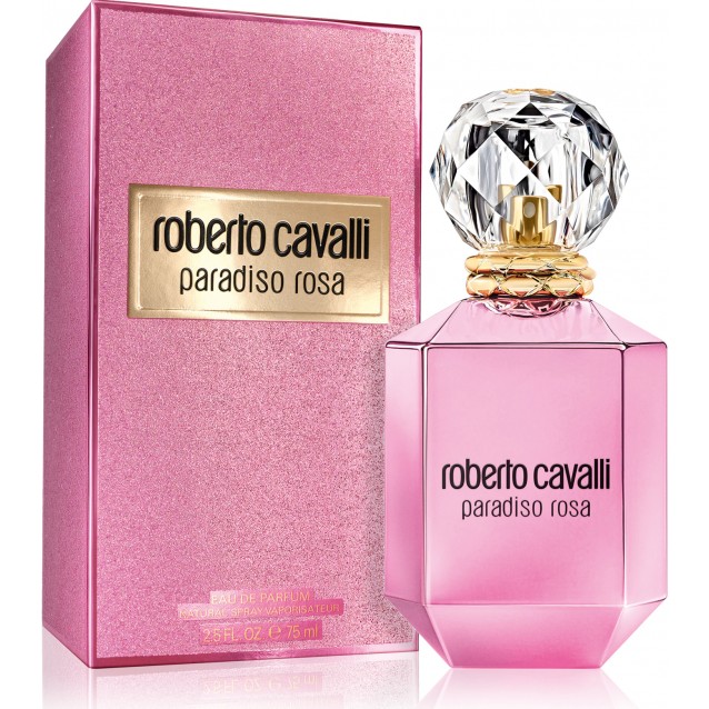 Roberto Cavalli Paradiso Rosa EDP, femei