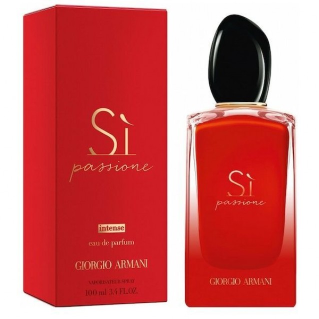 Armani Si Passione Intense EDP, femei